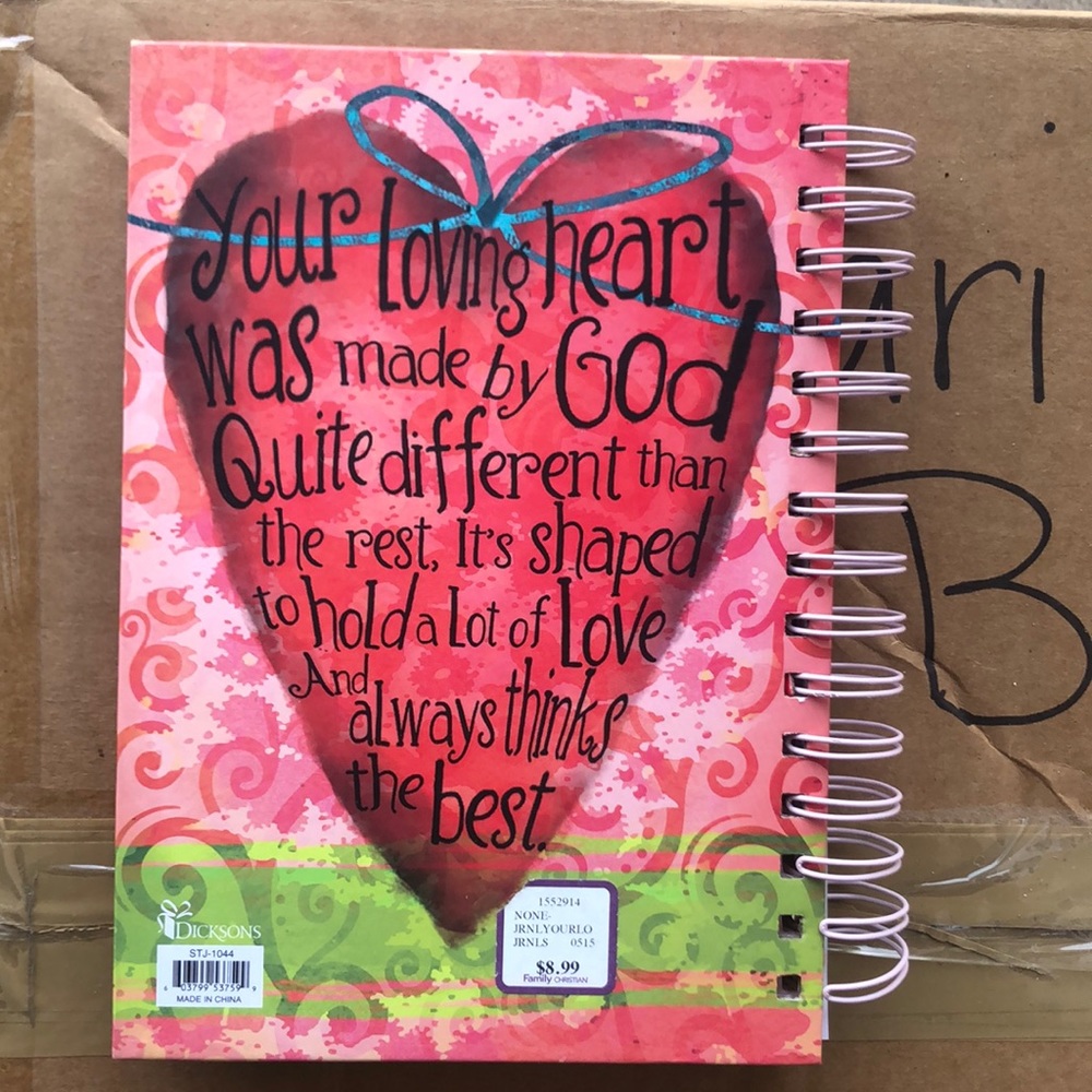 Christian journal - Picture 2 of 4